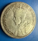 Canada 1921 25 Cents  Original Toning  Better Date Coin