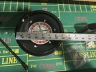 Black Jack Roulette Wheel Table Set
