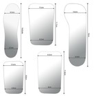 Dental Ortho Glass Photo Mirrors Intraoral Photographic Mouth Mirror Reflector