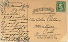 Public School - Monroe City  Missouri - 1910 Card