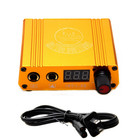 Rotary Motor Tattoo Pen Kit Machine Grip Tape 30 Cartridge Needles Power Supply