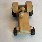 Fagus Wooden Tractor