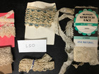 L50 - Vintage Mixed Lot - Lace Trim  Insert  Hem