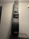 Vintage National Reso-phonic Guitar Case   Blue Velvet   Original Relic