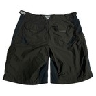Columbia Pfg Big Katuna Fishing Shorts Mens Black Omni-shield Peformance