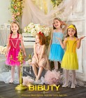 Bbuty Princess Dress Up Clothes Set For Toddler Girls  Pretend Play Costumes