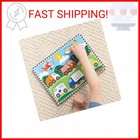 Melissa   Doug Vehicles Wooden Peg Puzzle  8 Pcs 