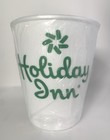 Lot Of 10 Vintage 80s Holiday Inn Styrofoam Coffee Cups  Hotel Motel  Kitschy