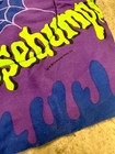 Vtg Goosebumps Comforter Twin Blanket Slappy Cuddles Mummy Parachute R l Stine