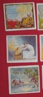 Rare 1910 Lot 12 Diff Riddle Series Cards Perfection Cigarettes T97 Tobacco  1