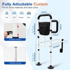 Ayp Bed Rails For Elderly Adults Safety-adjustable Bed Side Rails For Seniors  F