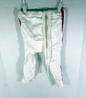 Indiana Hoosiers Game Used White Pants M Dp57033