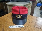 French Kepi Mod 1884 Red Garance - Ww1 Quality Reproduction