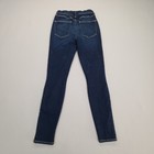 Lucky Brand Pants Womens 3 Blue Denim Jeans Skinny Ankle Comfort Casual Ladies