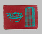 Rare 1978 Talking Heads More Songs About Buildings And Food Promotional Matchbox