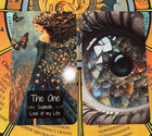 Limited Edition - Set Of 100 Custom Designed Oracle Cards - New - Tarot Cards