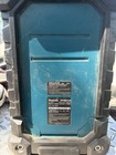 18v Lxt   Lithium   ion Cordless corded Job Site Radio  Tool Only  used  