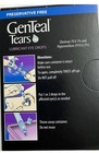Genteal Tears Lubricant Liquid Eye Drops - 36 Ct  pack Of 3 