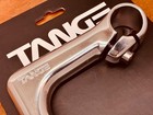 New Tange T-5330 100mm Quill Stem 26 0 Clamp 0 Degree 1  Threaded Quill Vintage