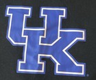 Nike Kentucky Wildcats Men   s M Basketball Warm-up Black Short Sleeve Hoodie Ncaa