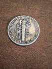 1944 D Mercury Dime Brilliant Uncirculated   05161