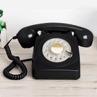 Telephone  Corded Landline Phones For Home  Retro Old Fashion Home Phone With   