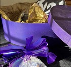 Prince Purple Ticket Party 2006 Gift Box