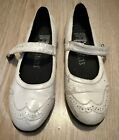 Dancing With The Stars - Suni Lee Worn Prop Shoes  Olympic Gold  Sunisa