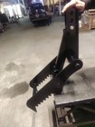 Linville 36  X 12  Manual Backhoe Thumb Free Shipping