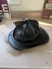 Cairns 5a New Yorker Leather Fire Helmet