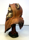 Star Wars Ewok Wicket Return Of The Jedi Inspired Mini Bust Statue Handpaint