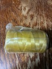 Natural Color Artificial Flat Sinew Waxed 8 Oz 