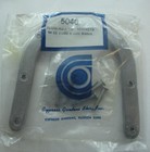 Cypress Gardens Water Skis 5040 C-4 Aluminum  u  W rivets