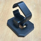 3d Printed Watch Stand For G-shock Soft Straps Matte Black Pla No Watch