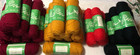 Super Yarn Mart  50  Wool Yarn- Many Colors   Quantity-disc Shipping On 2 