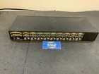 Belkin Omniview Pro F1d108-osd 8-port Dc12v 1a Kvm Switch  Rb W2a