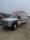 2010 Ford F450 Xlt Braun Ambulance With 86k Miles  All Lights And Sirens Work