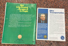 1977 Ohio Official State Highway Department Road Map   Ohio Is The Greatest 1978