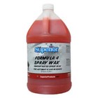 Formula 4 Spray Wax 128oz 1gallon