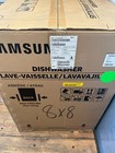 Samsung 24  Stainless Steel Fully Integrated Dishwasher - Dw80cg4021sr
