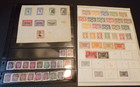 Stamp Collection- Portugal- Collection On 4 Pages  j239 