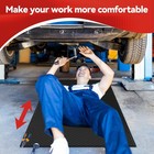Magical Rolling Creeper Mat under Car Repair Mat  58x27 Inch Portable Creeper   