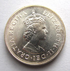 Bermuda Km13 Crown 1959 Choice Bu