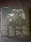 Microsoft Xbox One Black Elite Wireless Controller Series 1 Model 1698       new      