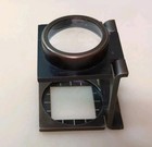Vintage Bausch And Lomb Folding Magnifying Lens