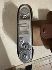 Agfa Isolette Apotar 3 5 6x6 Black Vintage Folding Camera