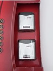 Hotronic M4 Power Plus Footwarmer Set New In Original Packaging Item   1043