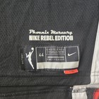 Nike Brittney Griner Wnba Phoenix Mercury Basketball Black Rebel Jersey Sz M  42