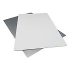 8 x12  20pcs Sublimation Blanks Aluminum Sheet Metal Board Gloss White 0 45mm