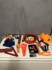 Kids Construction Tools 56 Pieces Set Toy Children Pretend Play Repair Work